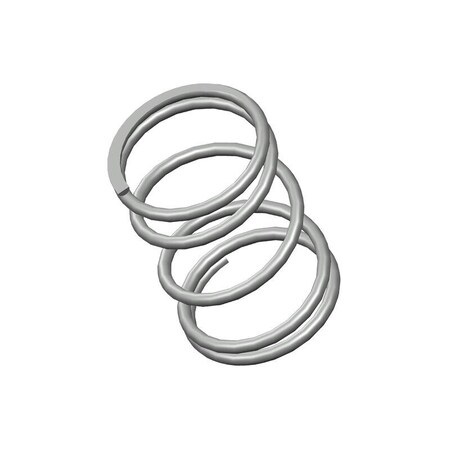 Approved Vendor Compression Spring, O= .850, L= 1.25, W= .068 G109970485